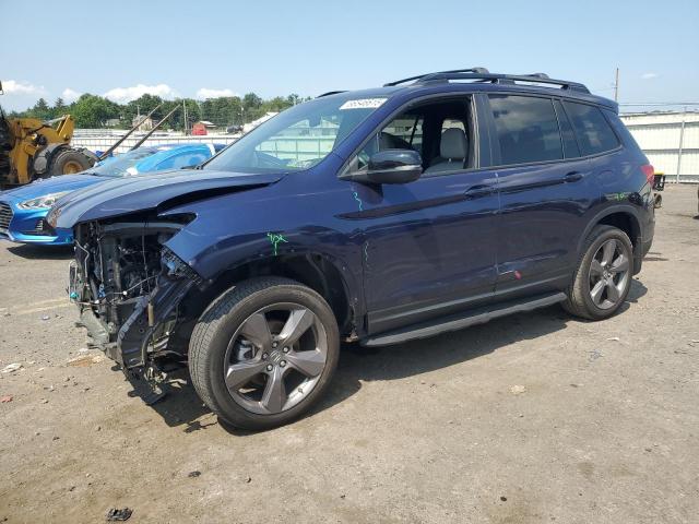  HONDA PASSPORT 2021 Blue