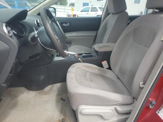  NISSAN ROGUE 2014 Red
