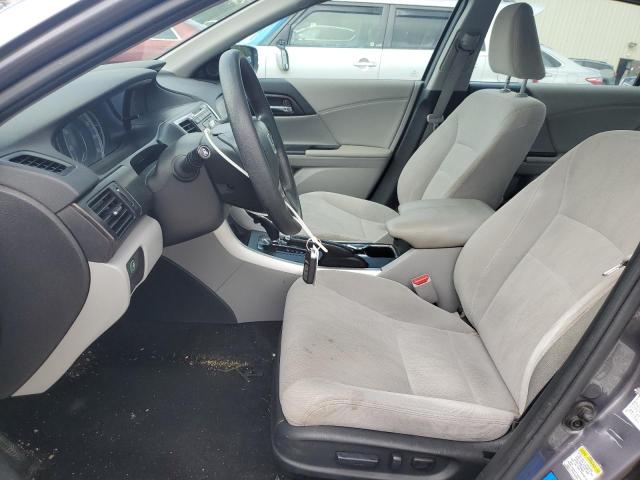  HONDA ACCORD 2015 Szary