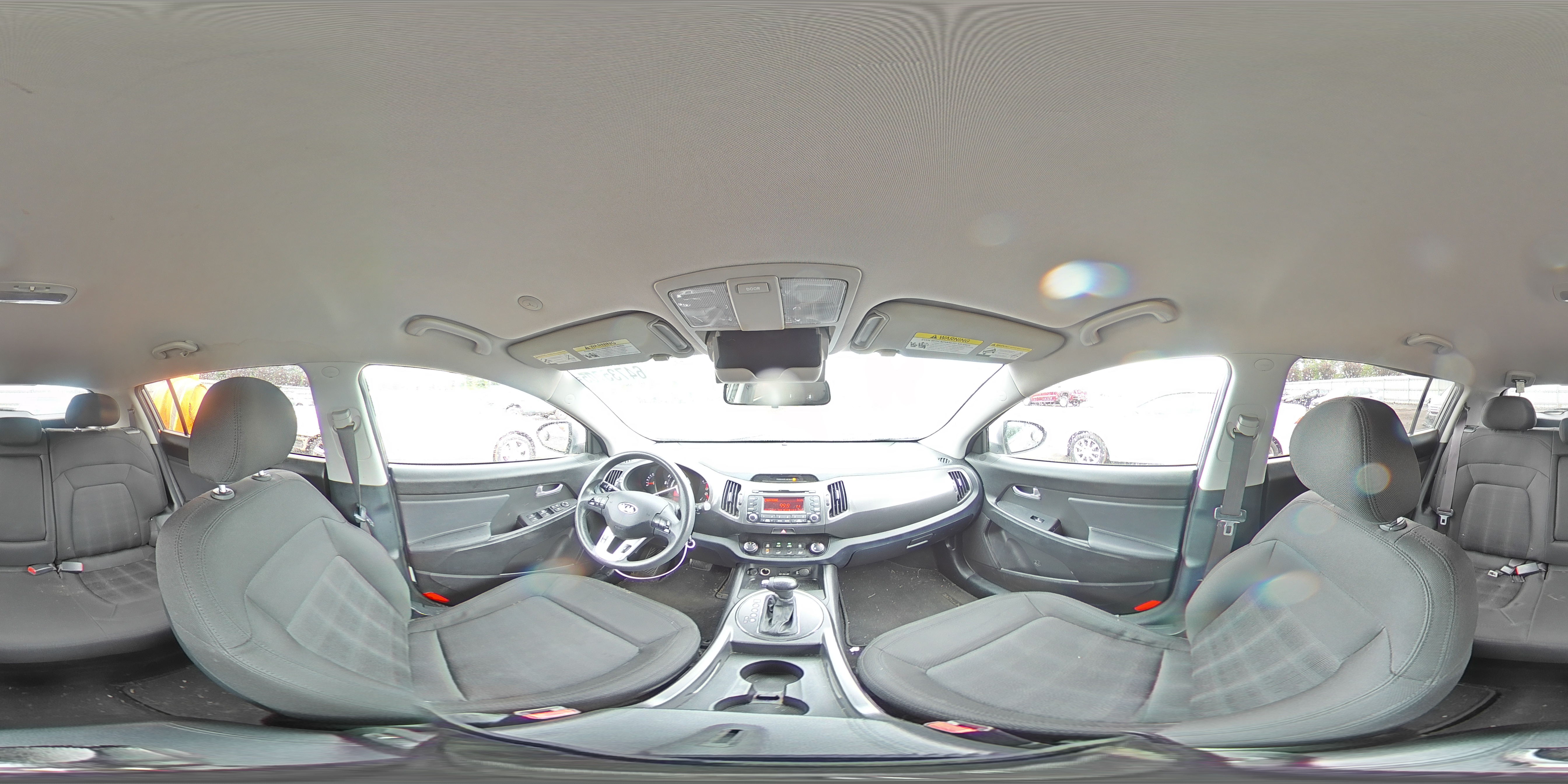 2013 Kia Sportage Lx VIN: KNDPBCA24D7462827 Lot: 64735705