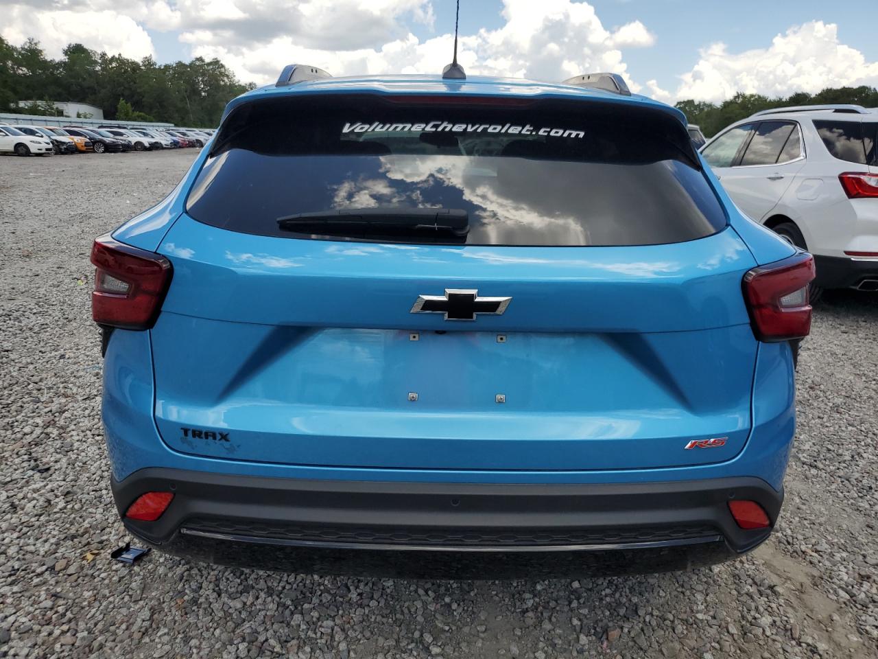 2025 Chevrolet Trax 2Rs VIN: KL77LJEP1SC099850 Lot: 65149635
