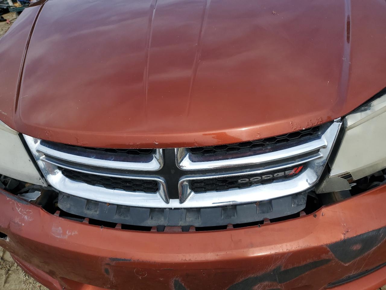 2012 Dodge Avenger Se VIN: 1C3CDZAB1CN216604 Lot: 64141065