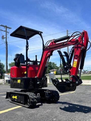  OTHER EXCAVATOR 2025 Червоний