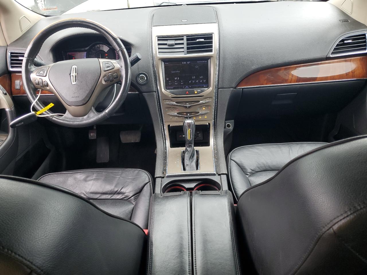 2lmdj6jk4dbl22534 2LMDJ6JK4DBL22534 2013 Lincoln Mkx