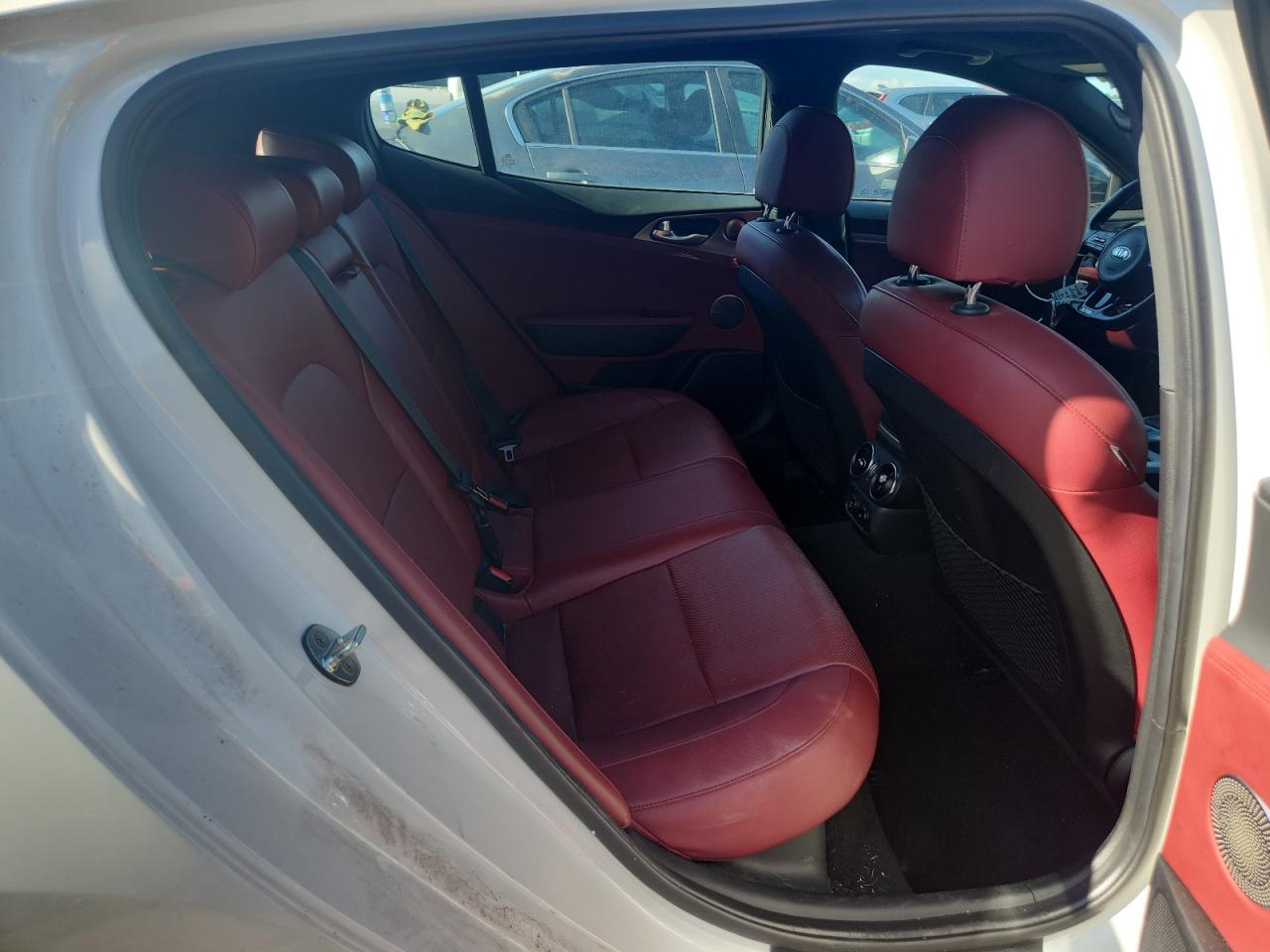 2018 Kia Stinger Gt1 VIN: KNAE45LCXJ6039770 Lot: 66044165