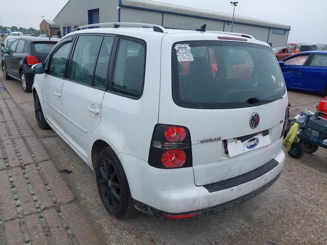 2010 VOLKSWAGEN TOURAN MAT