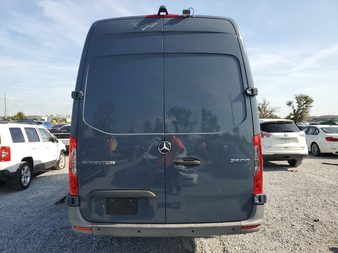 wd4pf1cdxkp138646 WD4PF1CDXKP138646 2019 Mercedes-Benz Sprinter 2500/3500