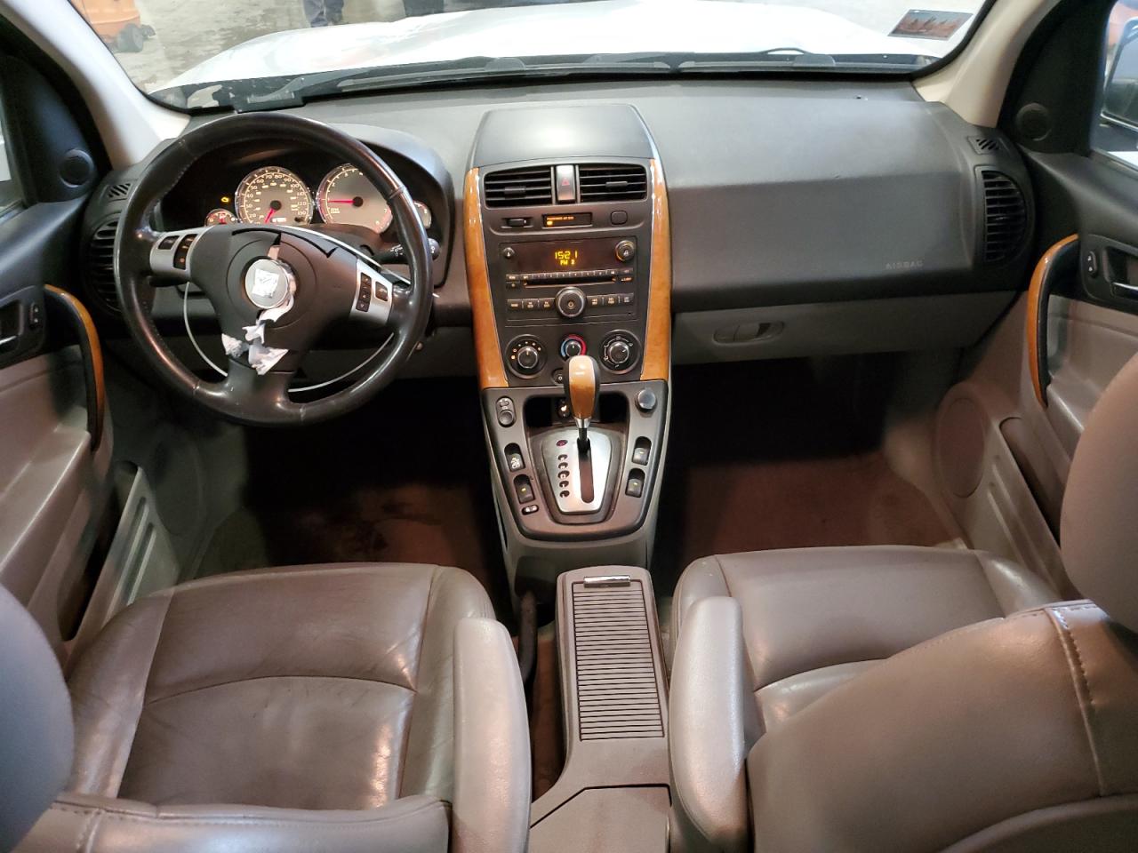 2007 Saturn Vue VIN: 5GZCZ634X7S815002 Lot: 63184015