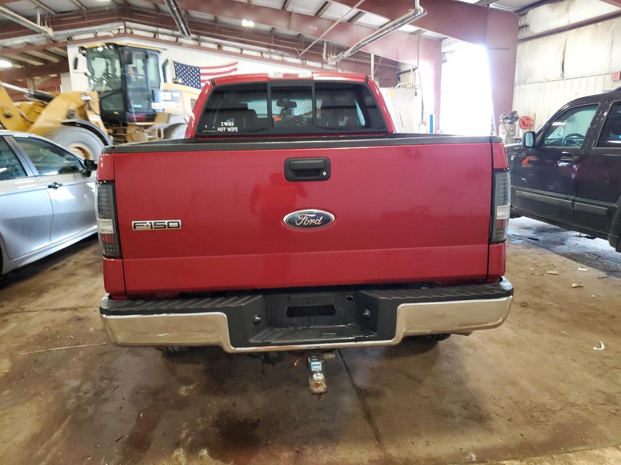 2007 Ford F150 VIN: 1FTPX14V77FB23291 Lot: 65033545