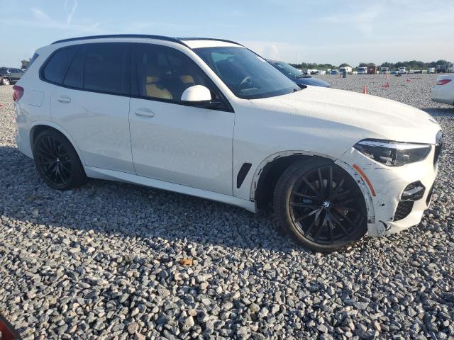 BMW X5 2022 Biały