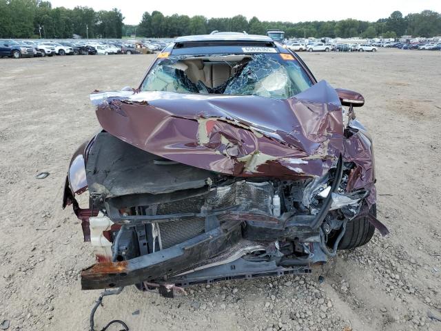  NISSAN MAXIMA 2012 Burgundy