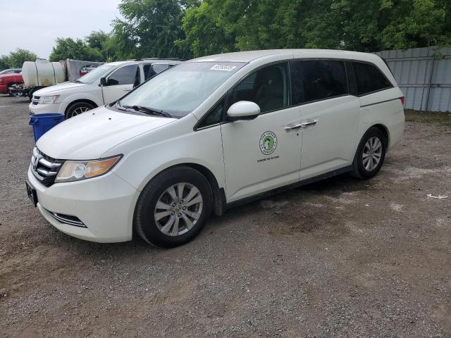 2015 HONDA ODYSSEY EX   à vendre chez Copart ON - LONDON