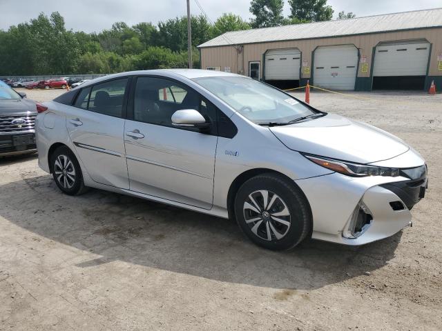  TOYOTA PRIUS 2018 Silver