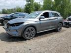 2021 INFINITI QX50 LUXE   for sale at Copart ON - COOKSTOWN