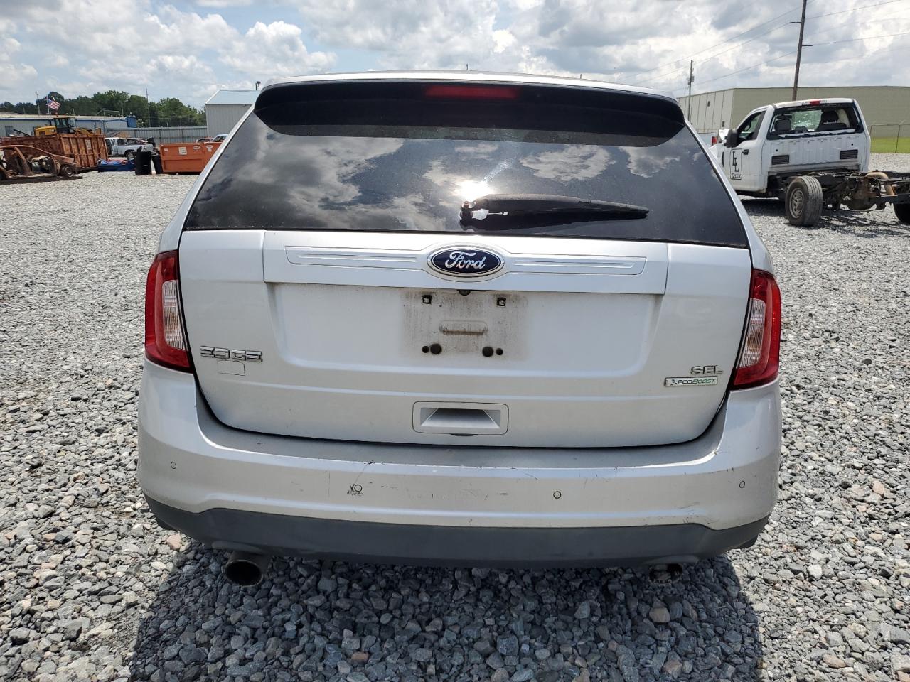 2013 Ford Edge Sel VIN: 2FMDK3J93DBB20613 Lot: 64792825