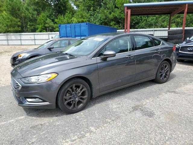  FORD FUSION 2018 Gray