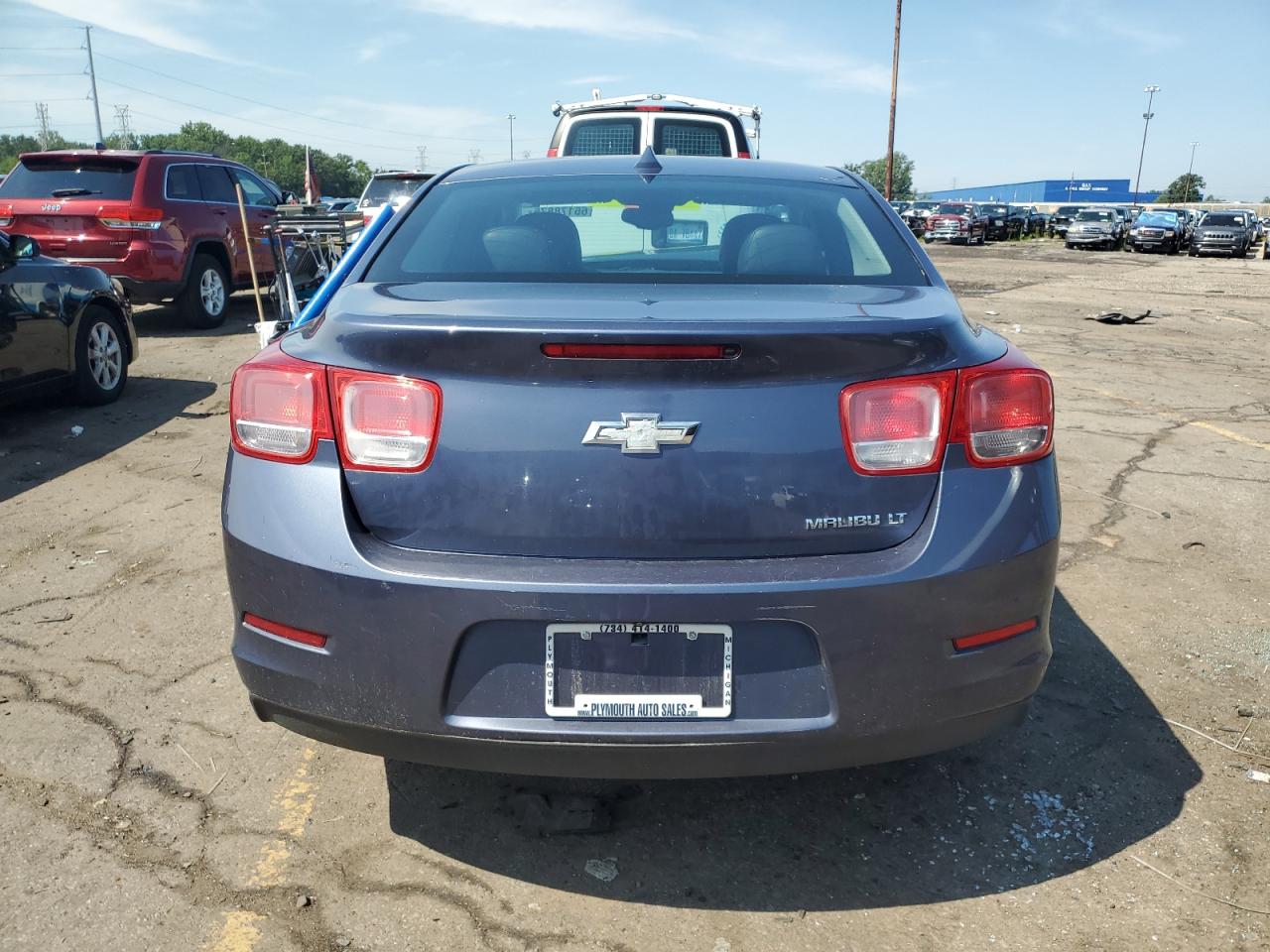 2014 Chevrolet Malibu 1Lt VIN: 1G11C5SL1EF107765 Lot: 66178875