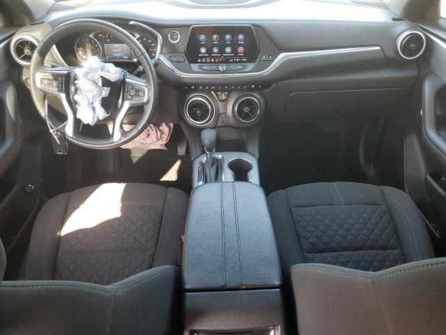  CHEVROLET BLAZER 2022 White