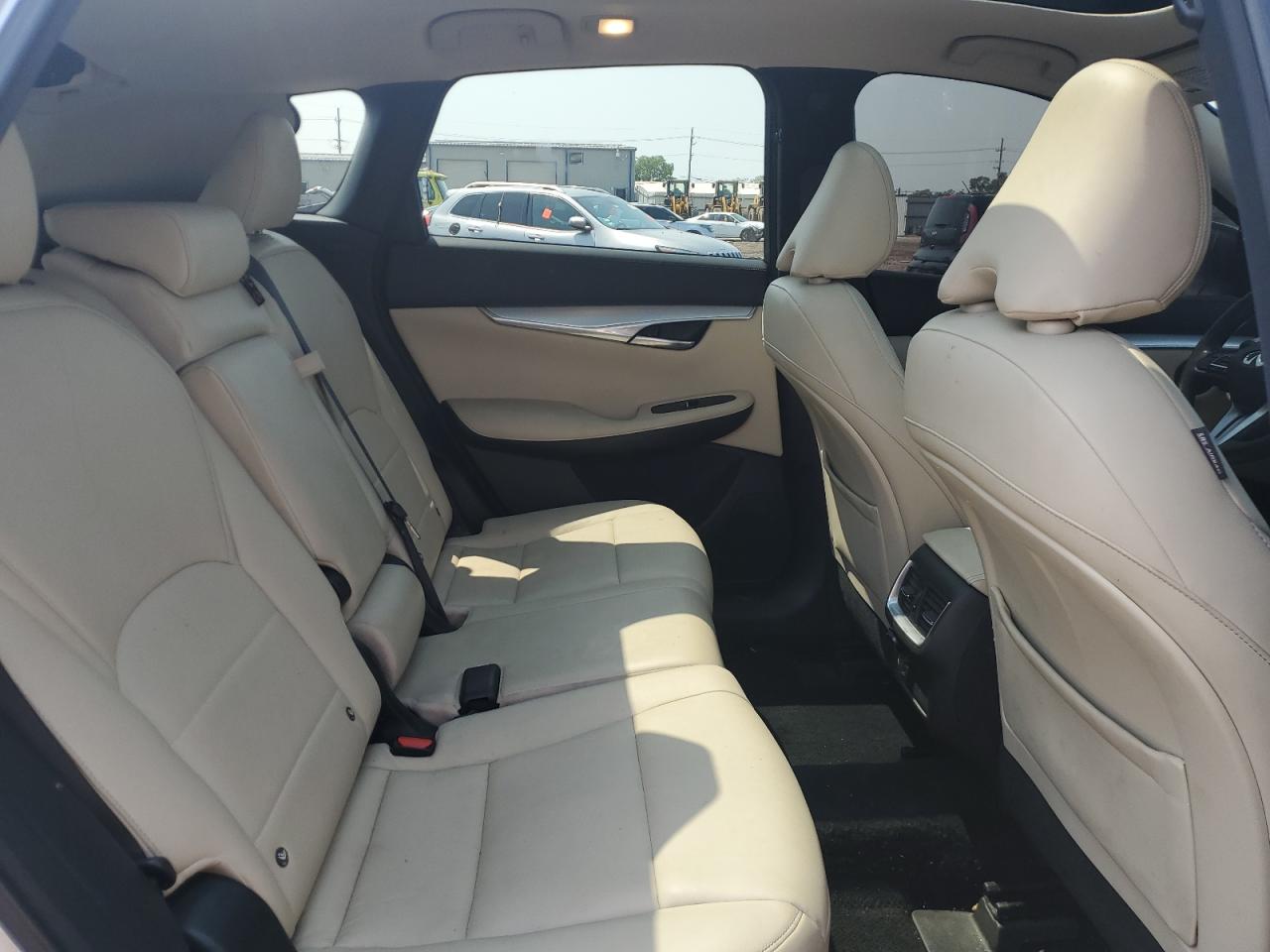 2019 Infiniti Qx50 Essential VIN: 3PCAJ5M38KF147142 Lot: 61224745