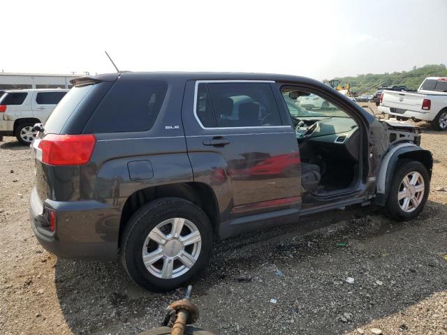  GMC TERRAIN 2016 Charcoal
