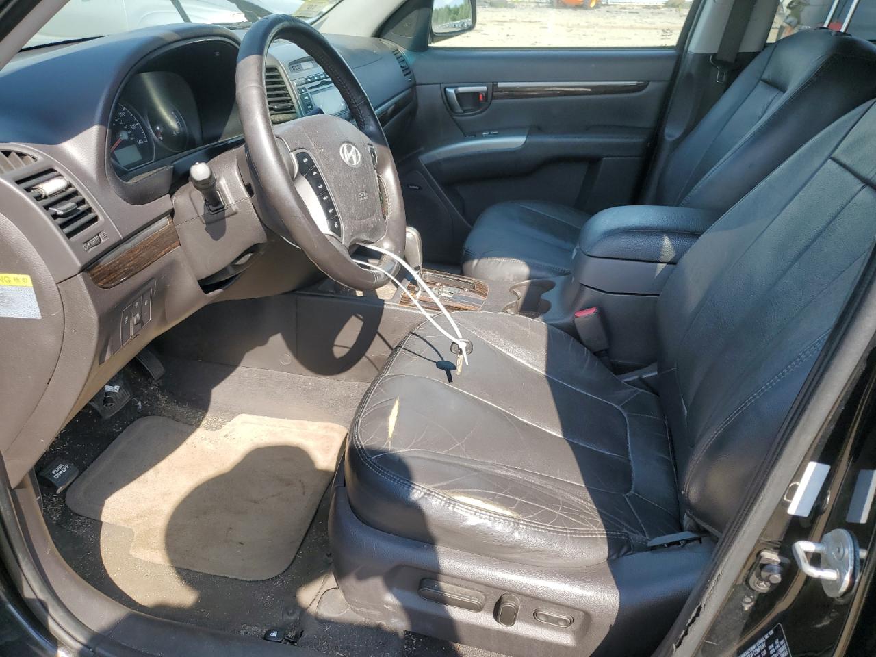 2011 Hyundai Santa Fe Limited VIN: 5XYZK3AB2BG044078 Lot: 65020465