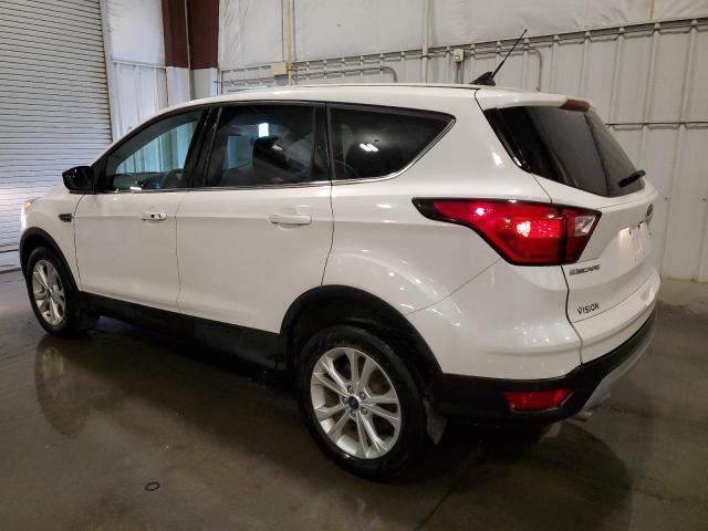  FORD ESCAPE 2019 Biały