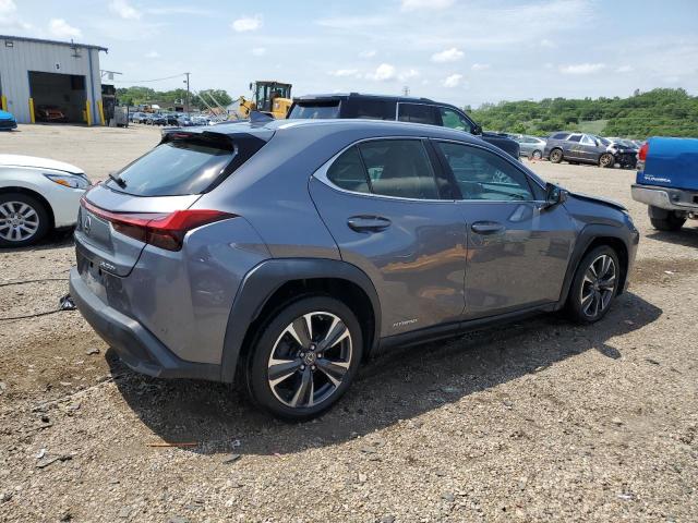  LEXUS UX 250H 2020 Серый