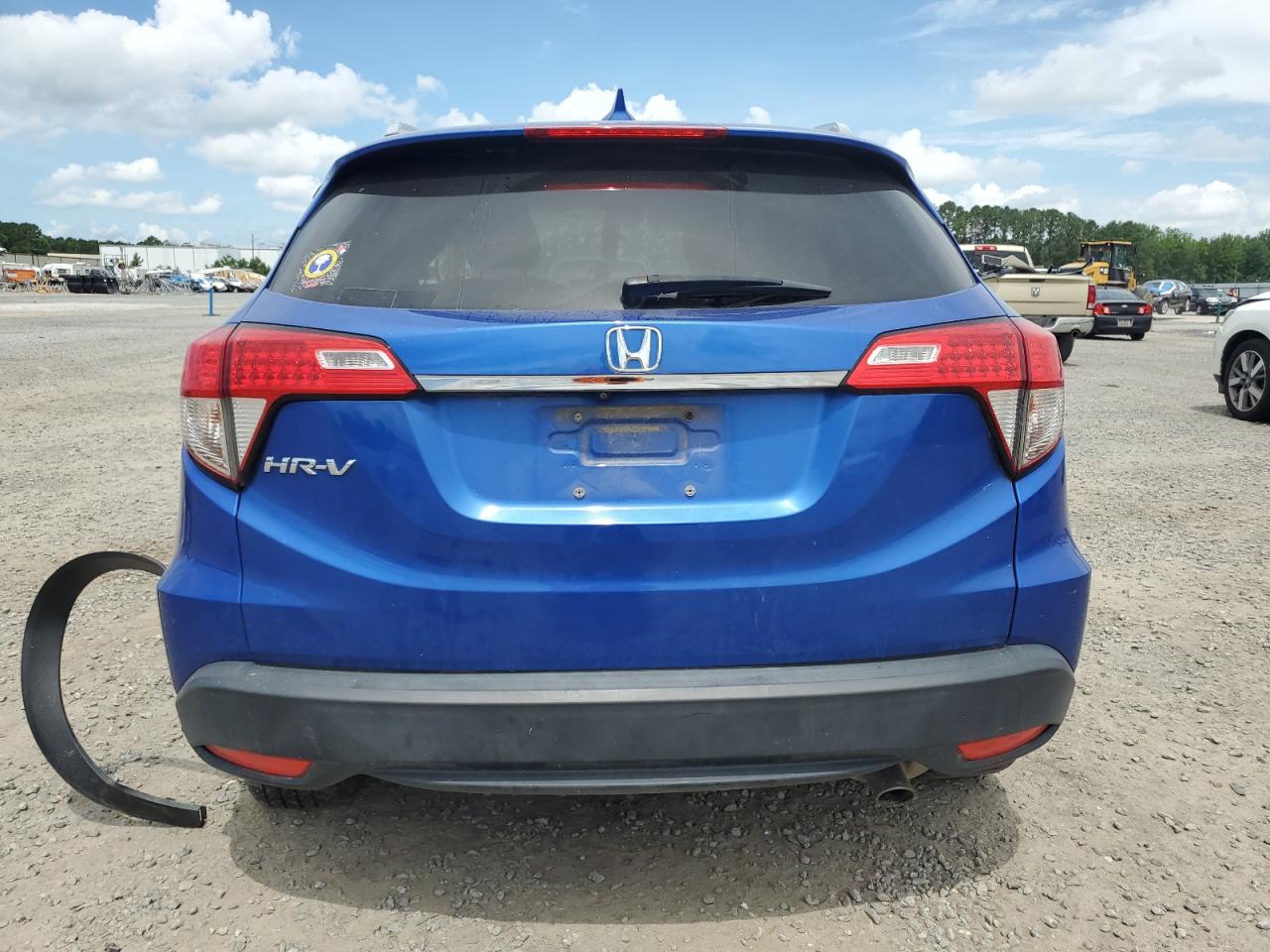2022 Honda Hr-V Ex VIN: 3CZRU5H52NM746103 Lot: 64221205