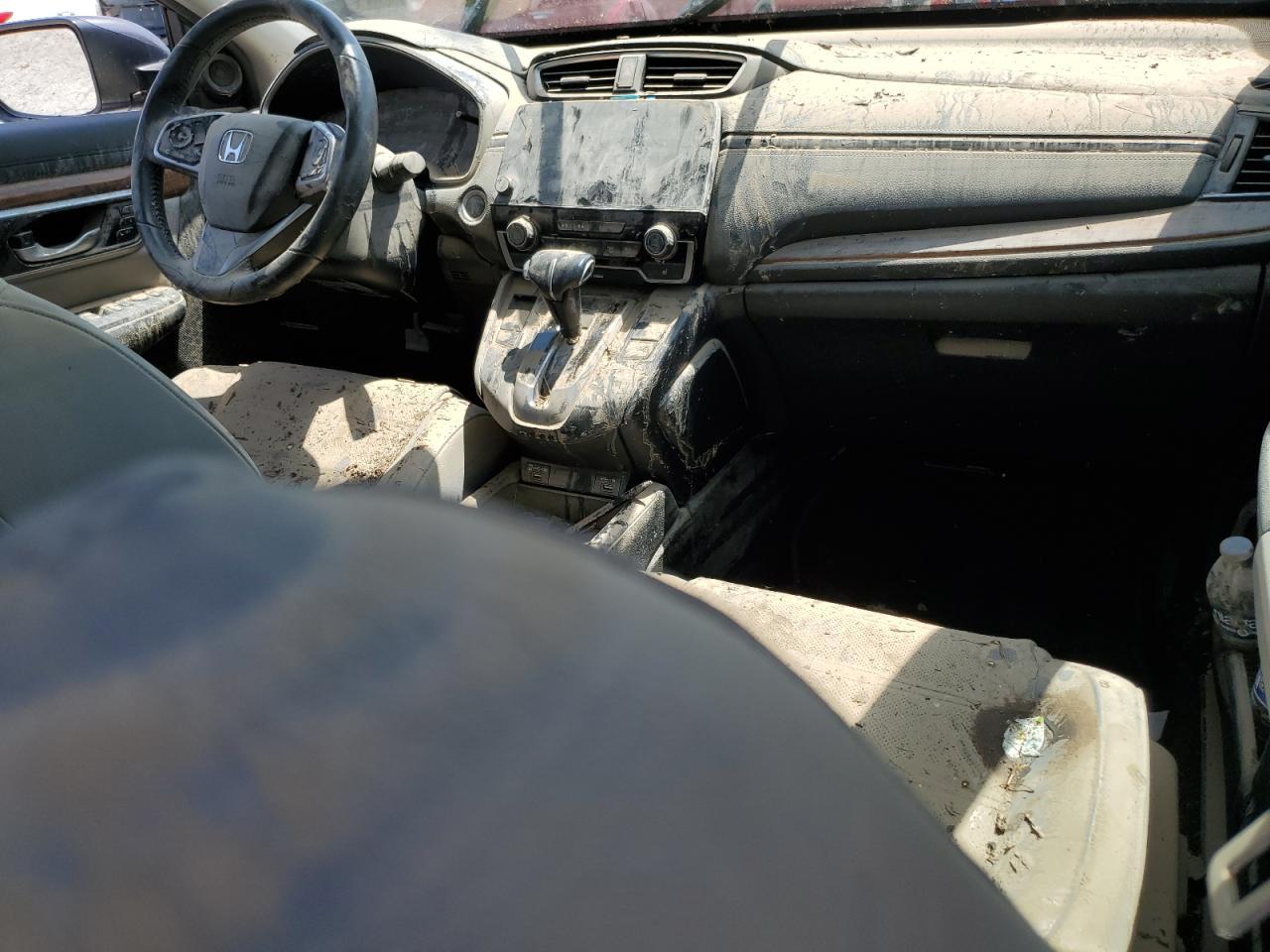 2020 Honda Cr-V Exl VIN: 5J6RW2H82LL027211 Lot: 65768905