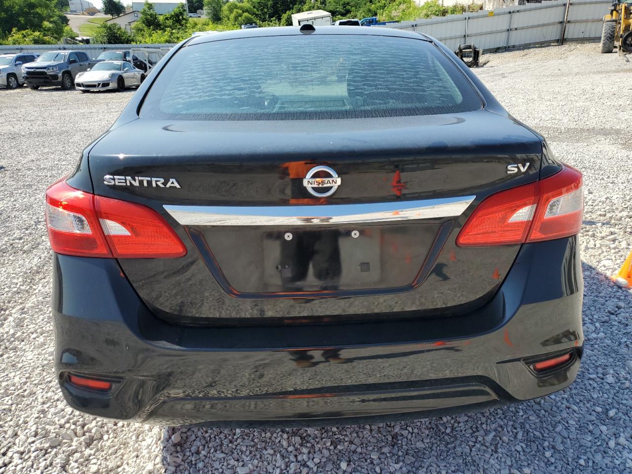 2017 Nissan Sentra S VIN: 3N1AB7AP5HL713934 Lot: 63535355
