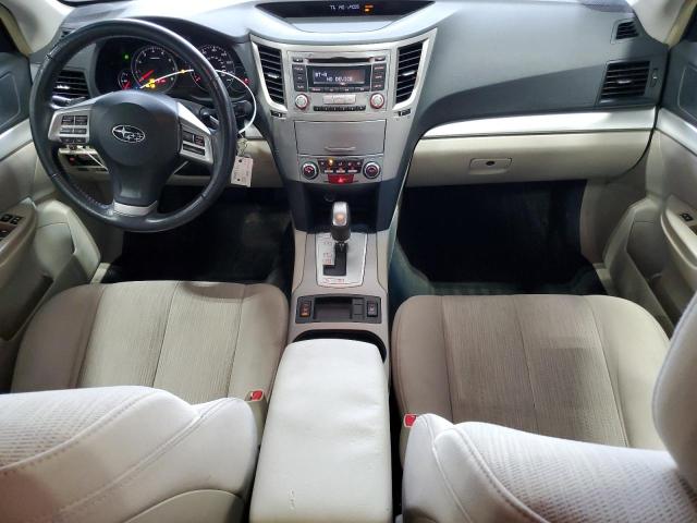  SUBARU OUTBACK 2013 Brązowy