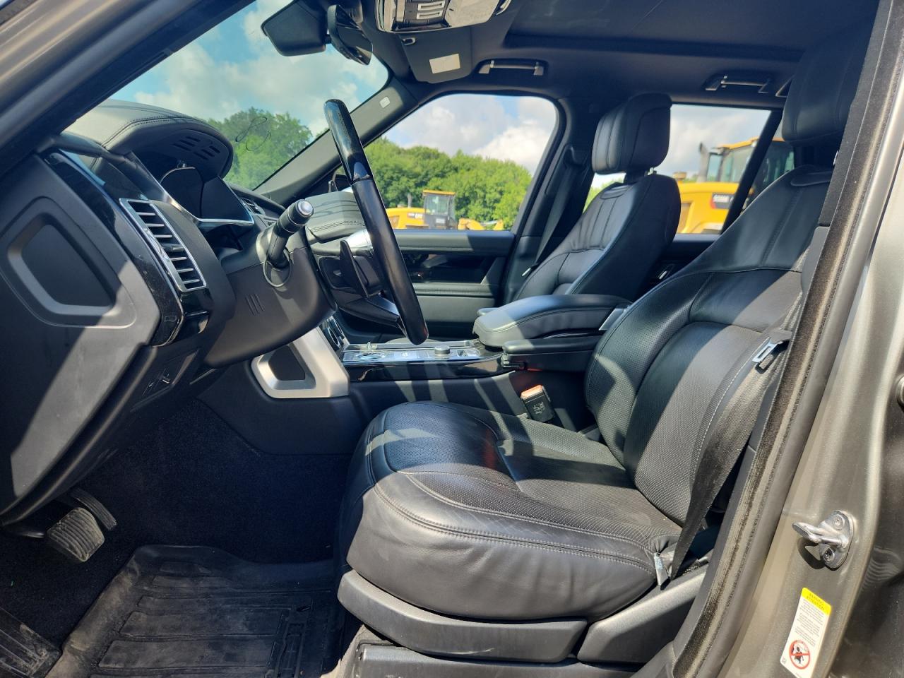 2018 Land Rover Range Rover Hse VIN: SALGS2SV5JA515271 Lot: 56159225