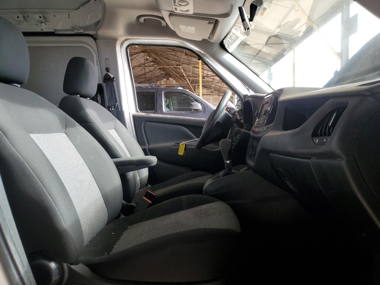 2021 Ram Promaster City VIN: ZFBHRFAB0M6T13745 Lot: 63583045