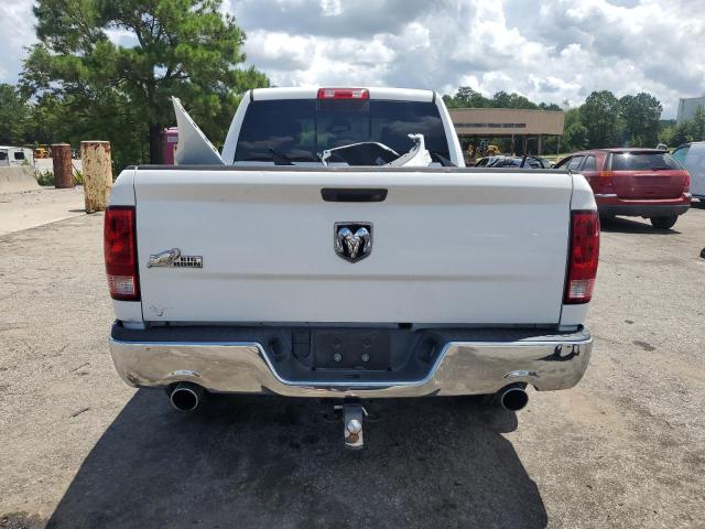  RAM 1500 2014 Biały