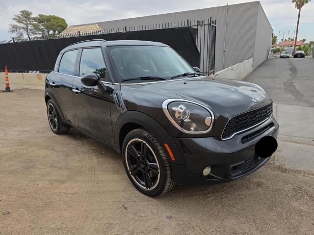 Crossovers MINI COOPER 2013 Black
