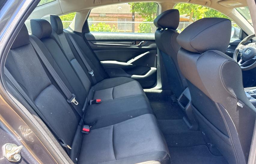  HONDA ACCORD 2019 Szary