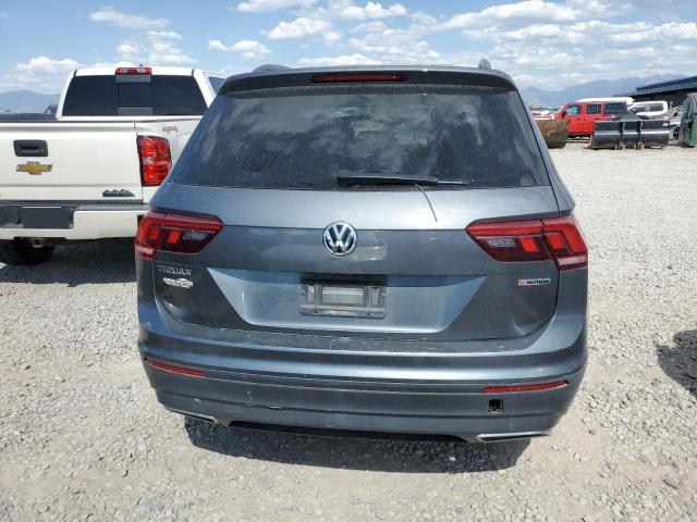 VOLKSWAGEN TIGUAN 2019 Gray