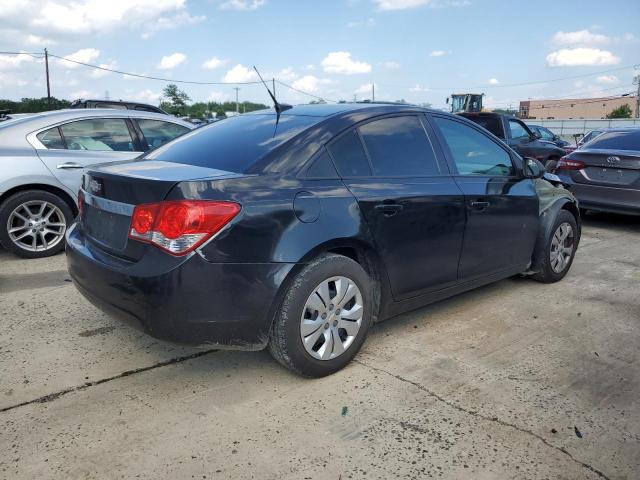  CHEVROLET CRUZE 2013 Czarny
