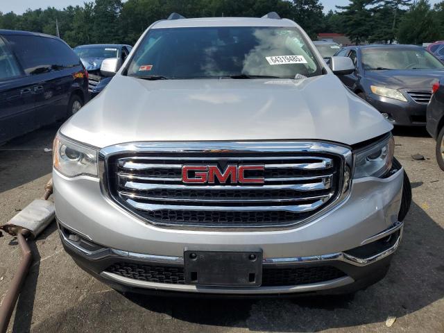  GMC ACADIA 2019 Серебристый