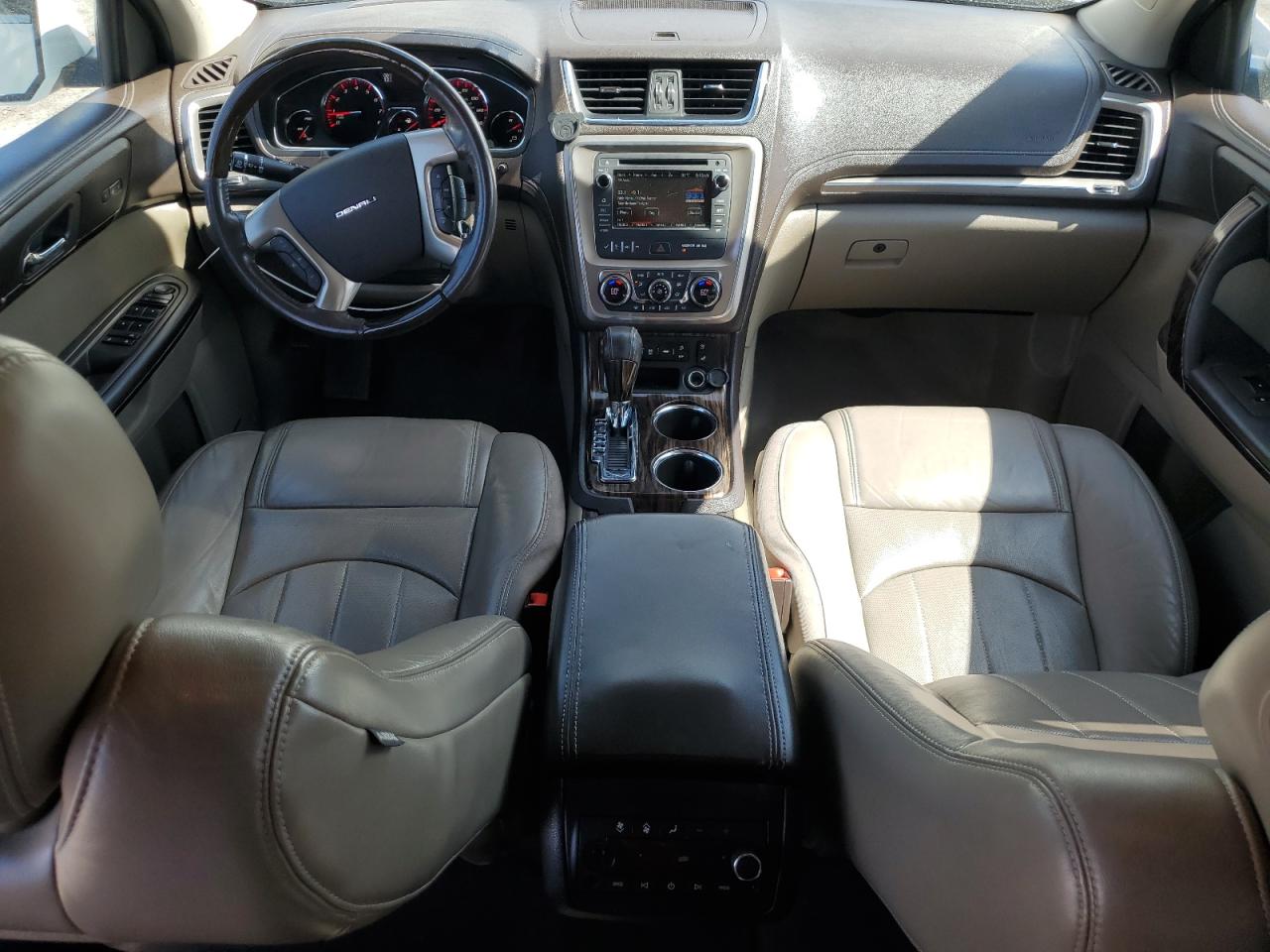2013 GMC Acadia Denali VIN: 1GKKVTKD8DJ188007 Lot: 63663285