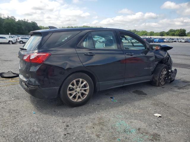  CHEVROLET EQUINOX 2019 Black