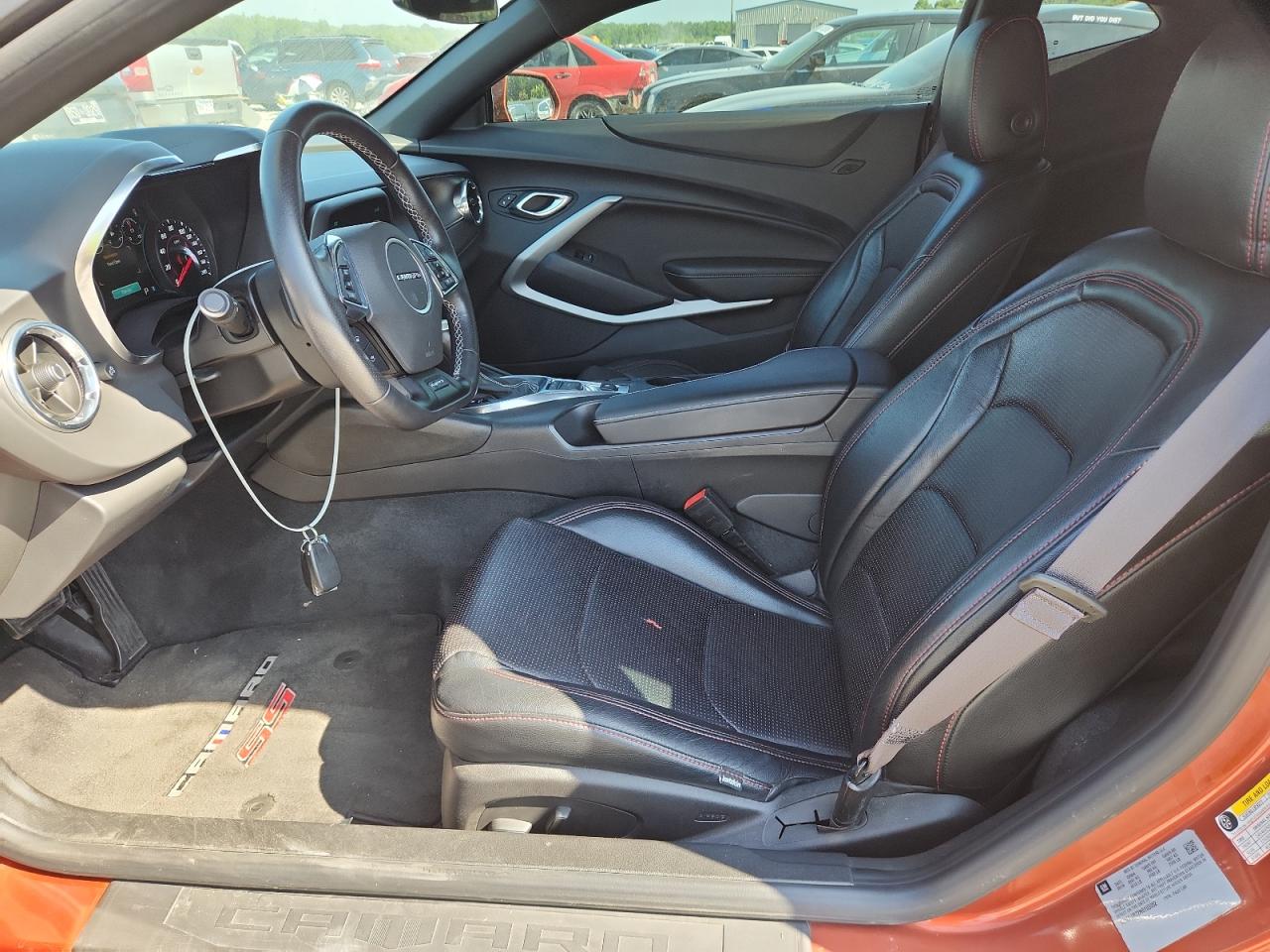 2017 Chevrolet Camaro Ss VIN: 1G1FF1R72H0103052 Lot: 65161715
