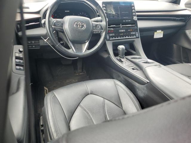 TOYOTA AVALON 2019 Srebrny