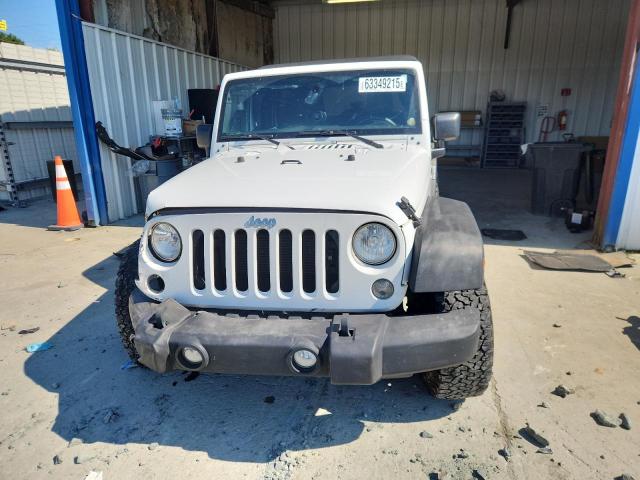  JEEP WRANGLER 2016 Biały