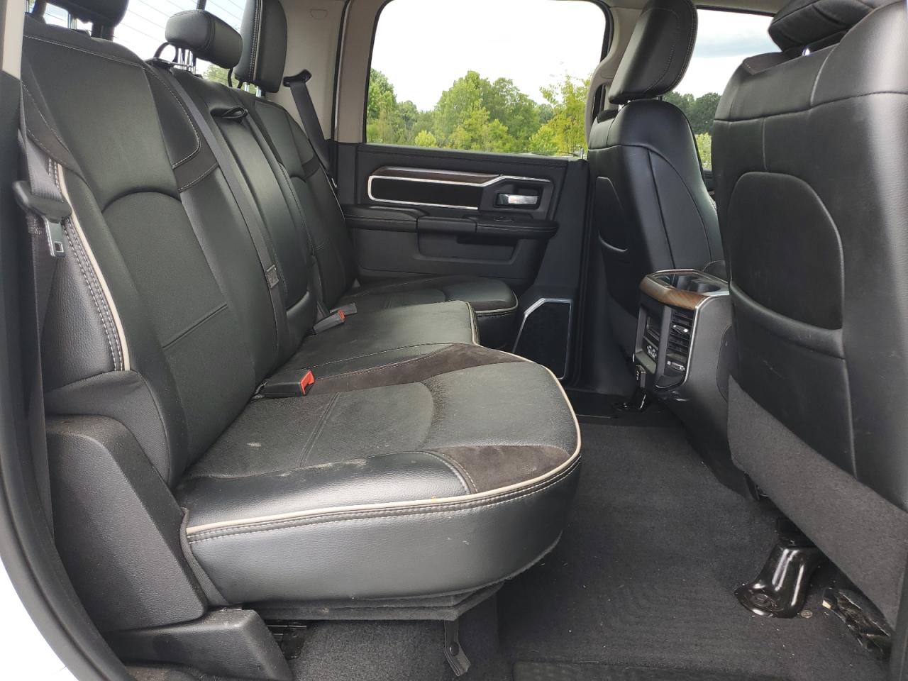 2023 Ram 2500 Laramie VIN: 3C6UR5FJ9PG500854 Lot: 64947655
