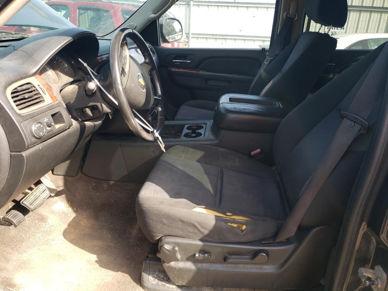 2011 Chevrolet Avalanche Ls VIN: 3GNMCEE02BG258346 Lot: 63843895