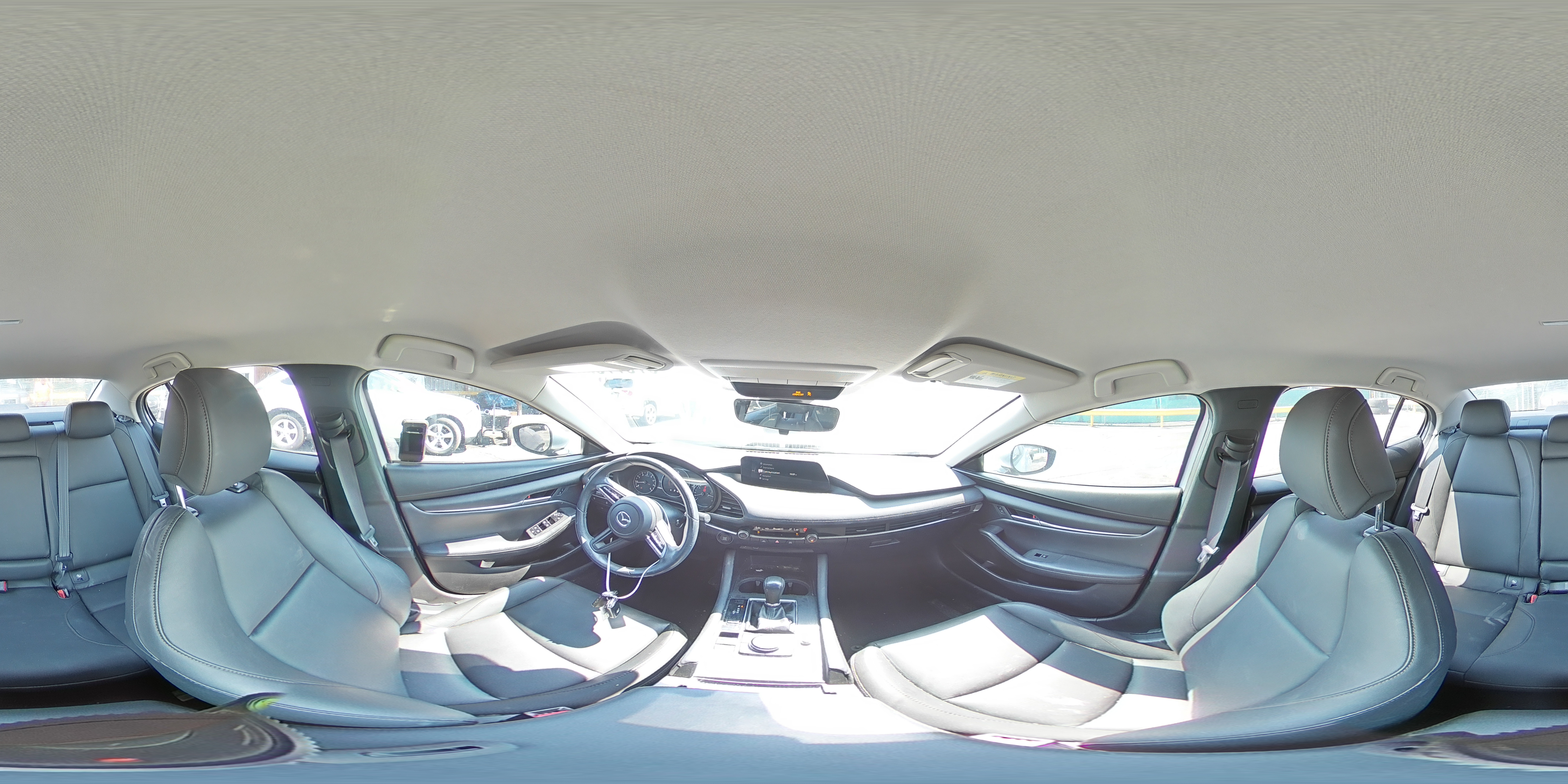 2020 Mazda 3 Select VIN: 3MZBPACL5LM115479 Lot: 67077395