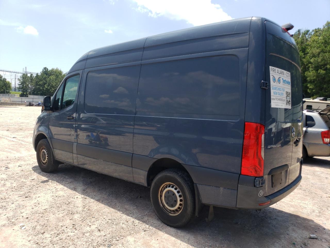 wd4pf0cd6kp098544 WD4PF0CD6KP098544 2019 Mercedes-Benz Sprinter 2500/3500
