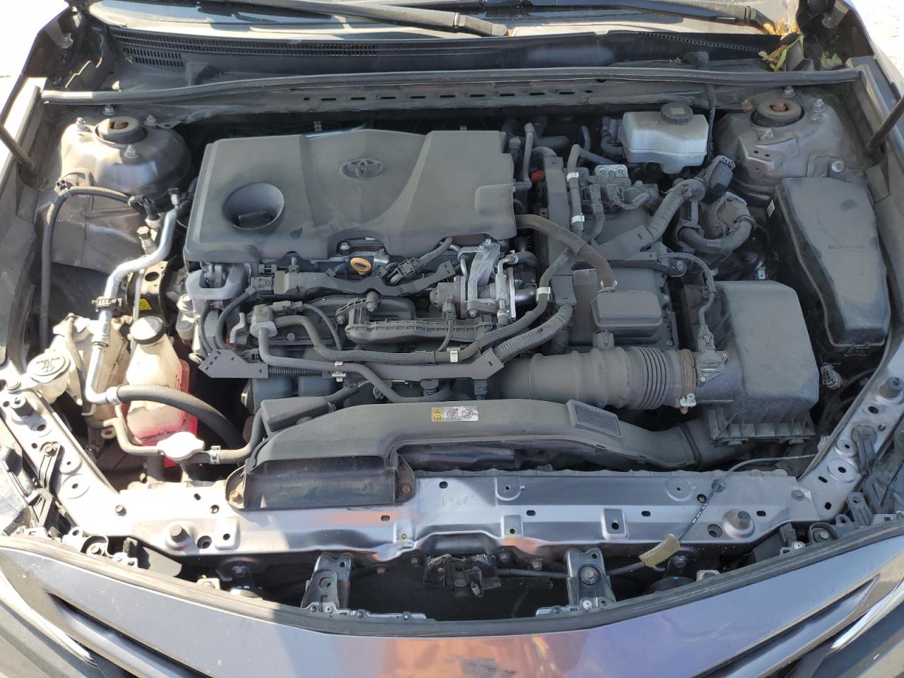 2019 Toyota Camry Hybrid VIN: 4T1B21HKXKU514153 Lot: 65223845
