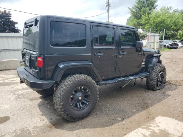  JEEP WRANGLER 2013 Czarny